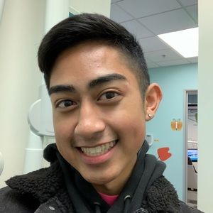 Meet your Posher, Andrew